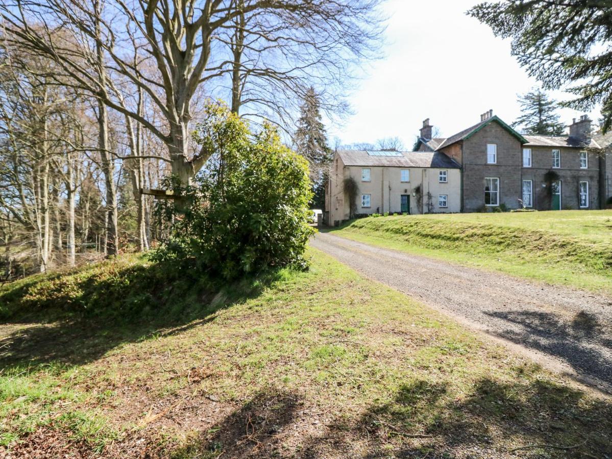 Courtyard Cottage Letham Exterior photo